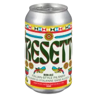 Harmon's Non-Alcoholic Craft Brewing Tresette