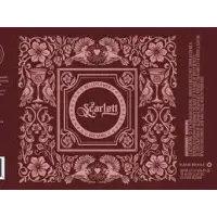 Belleflower Brewing Company Scarlett