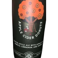 Little House Brewing Company Apple Cider Donuts