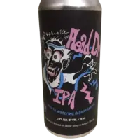 Rutland Beer Works Hop n' Moose Head Doctor