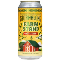 Stormalong Cider Farmstand Unfiltered
