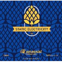 Perennial Artisan Ales Static Electricity
