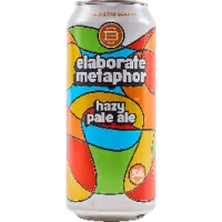 Burlington Beer Company Elaborate Metaphor