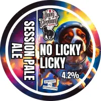 Bang The Elephant Brewing No Licky Licky