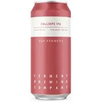 Ferment Brewing Company Calliope IPA