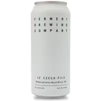 Ferment Brewing Company 12° Pils Czech Lager
