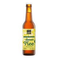 Pott's Brauerei Brauatelier Lemon Tree