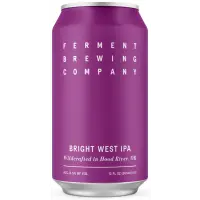 Ferment Brewing Company Bright West IPA