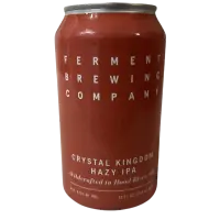 Ferment Brewing Company Crystal Kingdom