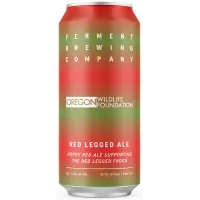Ferment Brewing Company Red Legged Ale