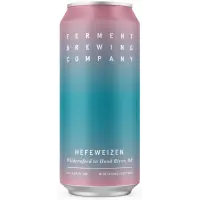 Ferment Brewing Company Hefeweizen