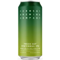 Ferment Brewing Company Fresh Hop Centennial IPA
