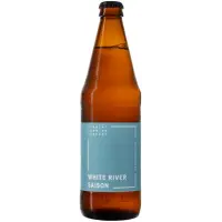 Ferment Brewing Company White River Saison