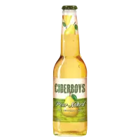Stevens Point Brewery Ciderboys Pear Naked