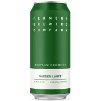 Ferment Brewing Company Garden Lager