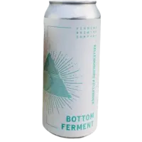 Ferment Brewing Company Kelleidoscope Kellerbier