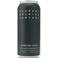 Ferment Brewing Company Nitro Dry Stout