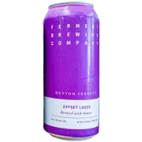 Ferment Brewing Company Offset Lager
