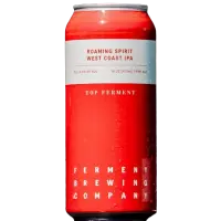 Ferment Brewing Company Roaming Spirit West Coast IPA