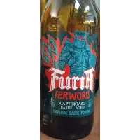 Browar Harpagan Furia Ferworu Laphroaig BA