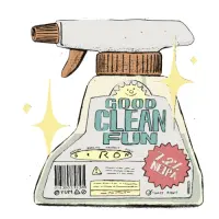 Baron Brewing Good Clean Fun