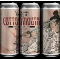 Alternate Ending Beer Company Cottonmouth