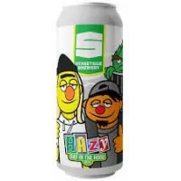 Streetside Brewery Hazy Day In The Hood