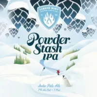 Liquid Riot Powder Stash
