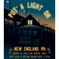 Whiskey Hill Brewing Co. Put a Light On