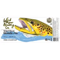 Wind River Brewing Company Blonde Ale