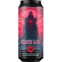 Game Over Brewing Co. Darklight Rising