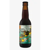 Brouwerij Emelisse Bumpy Barrels Barley Wine Whisky BA