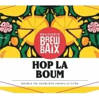 Brewbaix Hop la Boum