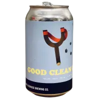 Indie Alehouse Brewing Co. Good Clean Fun