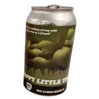 Indie Alehouse Brewing Co. Happy Little Trees
