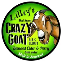 Lilley's Cider Crazy Goat