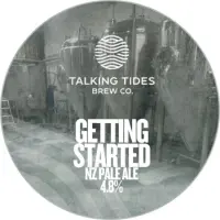 Talking Tides Brew Co. Getting Started
