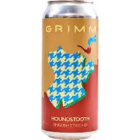 Grimm Artisanal Ales Houndstooth