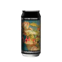 Flying Couch Brewing Aleventure Time