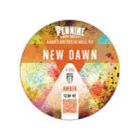 Pennine Brewing Co. New Dawn