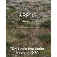 Ārpus Brewing Co. TDH Single Hop Series Nectaron DIPA