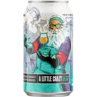 Revolution Brewing Company A Little Crazy