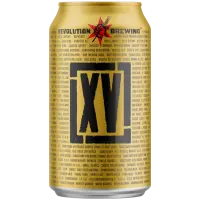Revolution Brewing Company 15 Year Beer