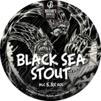 Bosun's Brewing Co Black Sea Stout