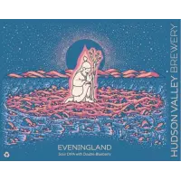 Hudson Valley Brewery Eveningland - Blueberry