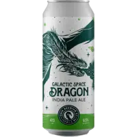 Odin Brewing Company Galactic Space Dragon