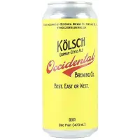 Occidental Brewing Kölsch