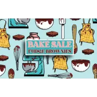 Bolero Snort Brewery Bake Sale: Fudge Brownies