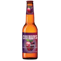 Stevens Point Brewery Ciderboys Zen Berry