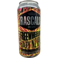 Rascals Brewing Co Freewheelin’
